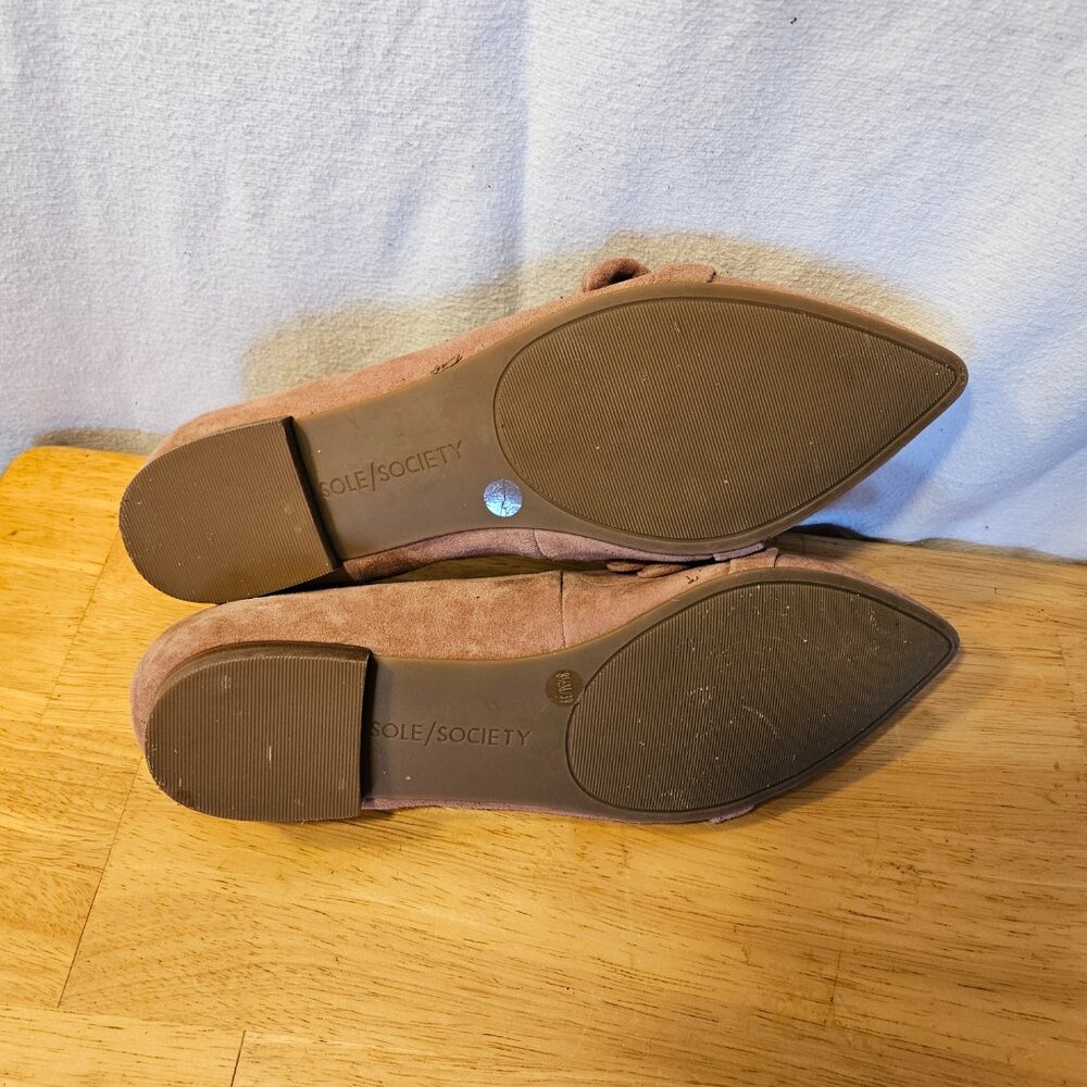 Women's Sole Society Pumps.  Size 8.5M.  --ITEM #1964 - Picture 5 of 5